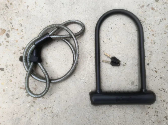 Cadeado U-lock onguard
