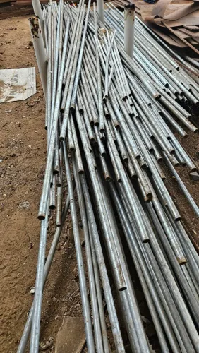 Tubos de aço