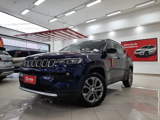 Jeep Compass Long. T270 1.3 TB 4X2 Flex AUT 2023