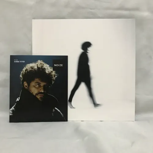 LP Criolo - Sobre Viver
