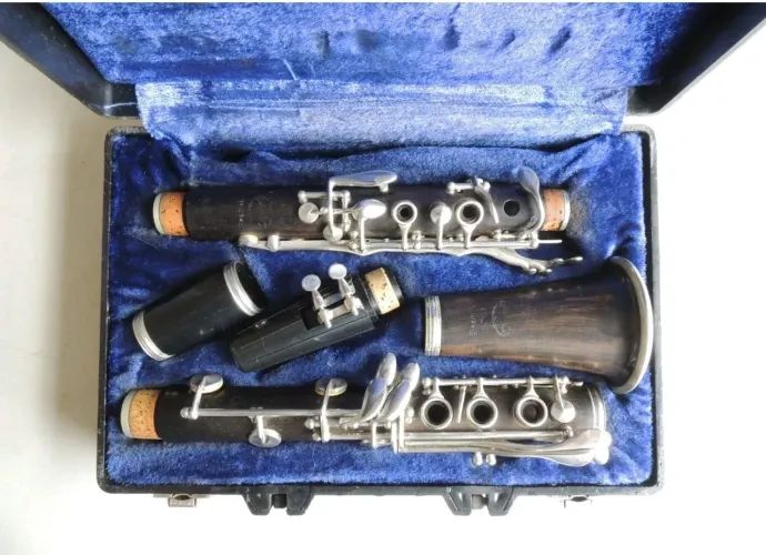Clarinete Selmer