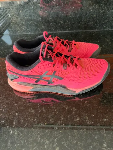 Asics Resolution 9