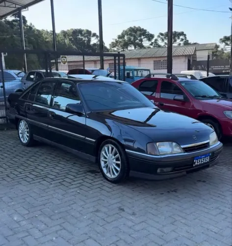 Chevrolet Omega GLS 4.1 1995