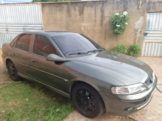 Chevrolet Vectra GLS/expres.2.2/ 2.0 E 2.0 CD 8V 2000