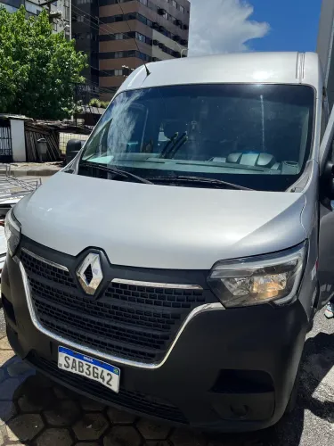 Renault Master 2.3 DCI Executive Longo 16L Dies 2023