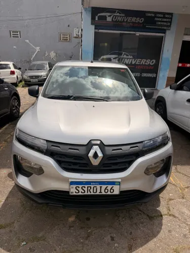 Renault Kwid Zen 1.0 Flex 12V 5P Mec. 2025
