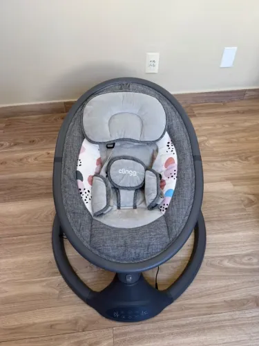 Vendo balanço elétrico da marca clingo 