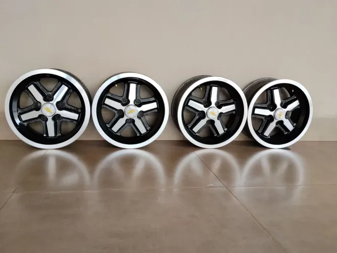 Rodas Aro 14 Opala Maverick 