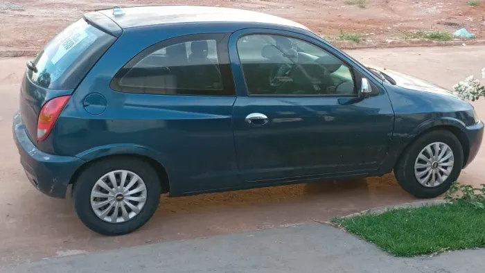 Chevrolet Celta 1.0/super/n.piq.1.0 MPFI VHC 8V 3P 2001