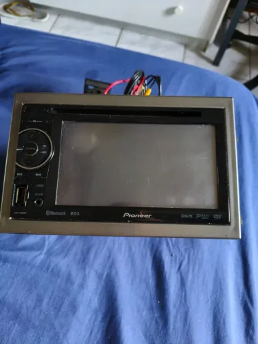 DVD Pioneer AVH-2480BT
