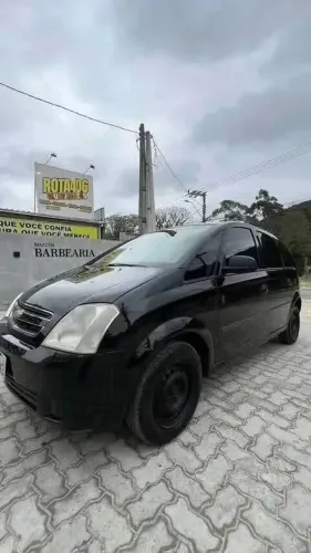 Chevrolet Meriva JOY 1.4 MPFI 8V Econoflex 5P 2009
