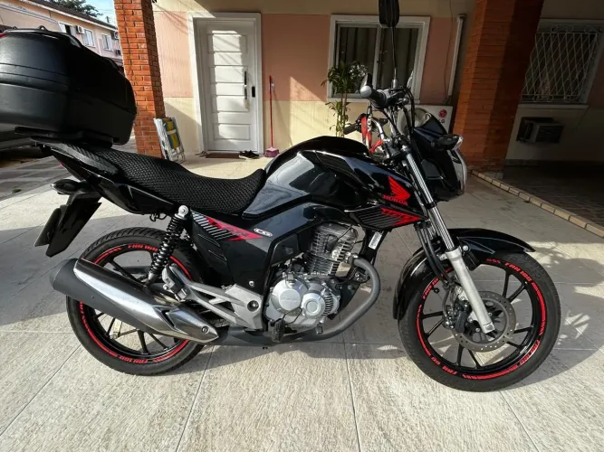 Moto segundo dono