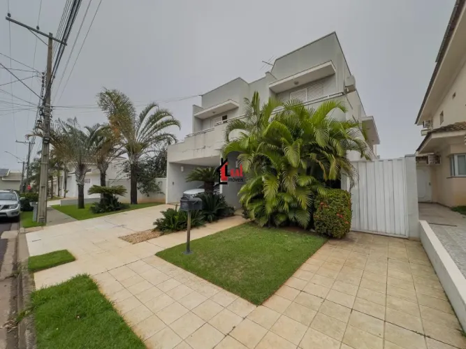 Casa para Venda em Presidente Prudente, CONDOMINIO RESIDENCIAL DAMHA ll, 6 dormitórios, 4