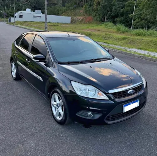 Ford Focus 1.6 S/se/se Plus Flex 8v/16v 5P 2013