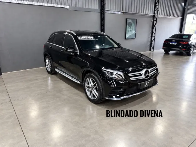 Mercedes-Benz GLC 250 Highway 4matic 2.0 TB Aut. 2019