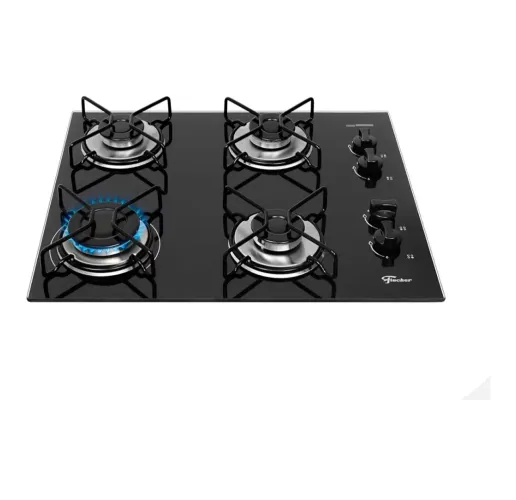 Cooktop Fischer 4 bocas