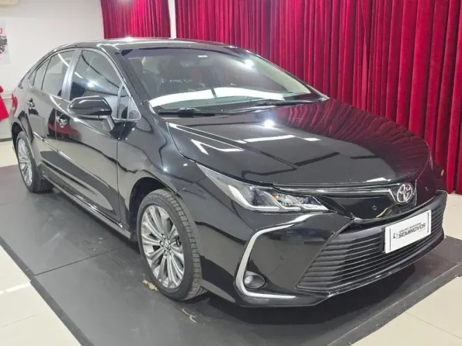 Toyota Corolla 2.0 XEI 16V Flex 4P Automatico 2021