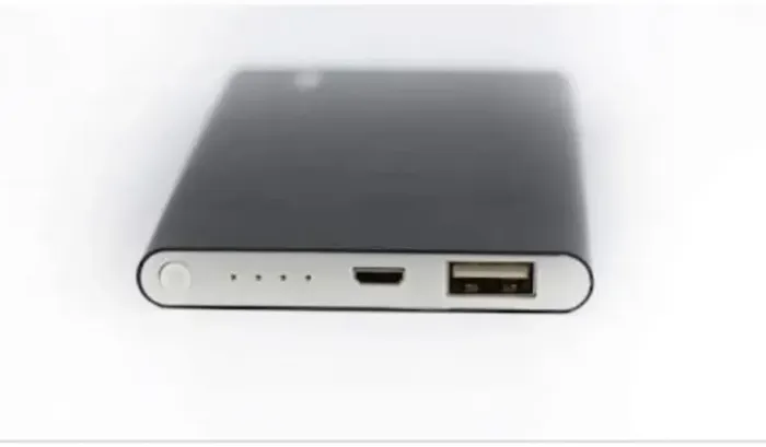 Power Bank Slim 6000 mAh Cellution