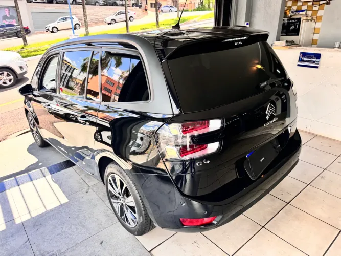 Citroen Grand C4 Picasso Intensive 1.6 TB Aut. 2018