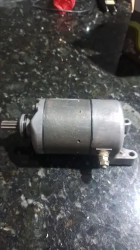 Motor de partida twister
