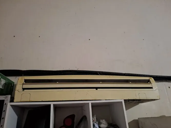 Ar condicionado 
