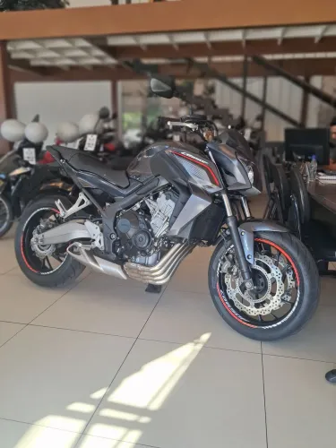 HONDA CB 650F ABS