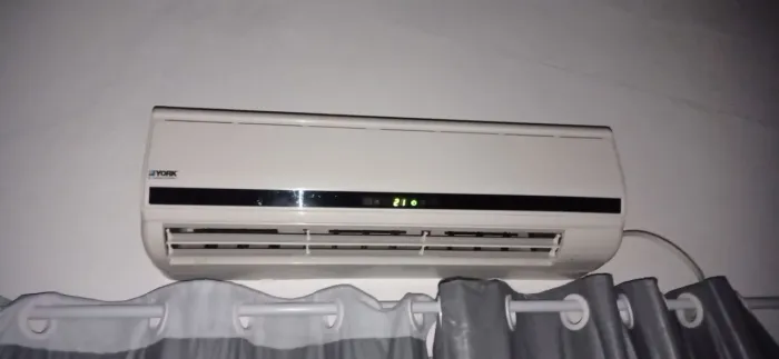 Ar condicionado york 12 btus