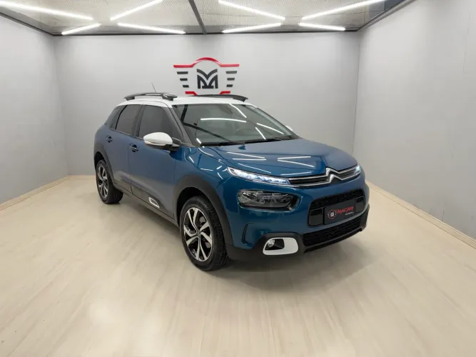 Citroen C4 Cactus Feel Pack 1.6 16V Flex AUT 2019