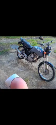 Vendo moto Titan 125