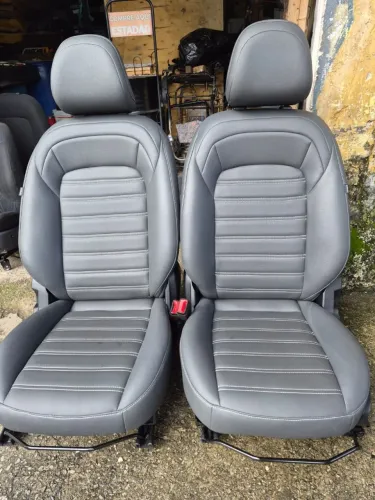 Bancos da Fiat PULSE. Argo 2025