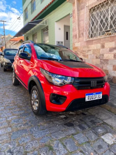 Fiat Mobi Trekking 1.0 Flex 5P 2023
