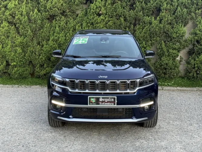 Jeep Commander Overland Hurric 2.0 4X4 TB AUT 2025