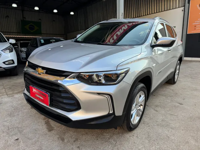 Chevrolet Tracker LT 1.0 Turbo 12V Flex AUT 2023