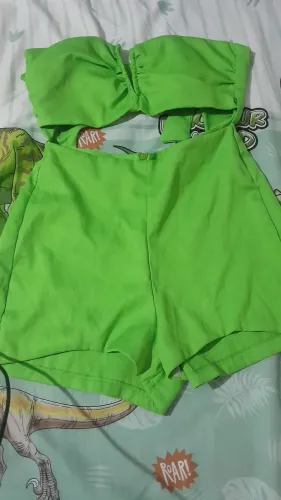 Roupa tamanho p e M