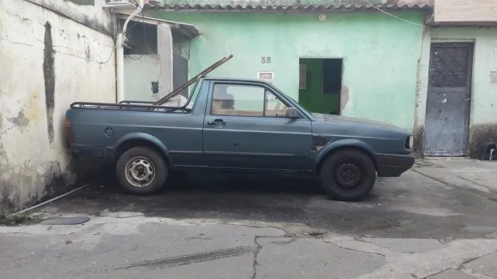 Volkswagen Saveiro GL 1.8mi E 1.6/gl/ls/s/ Sunset 1995