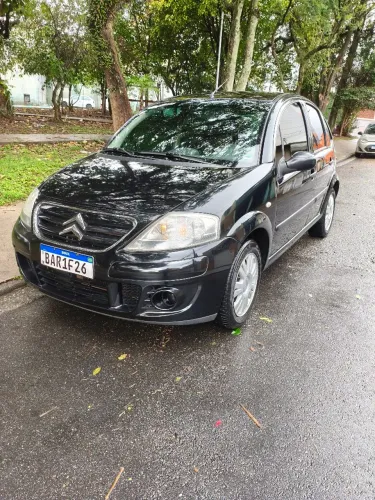 Citroen C3 GLX 1.4/ GLX Sonora 1.4 Flex 8V 5P 2011