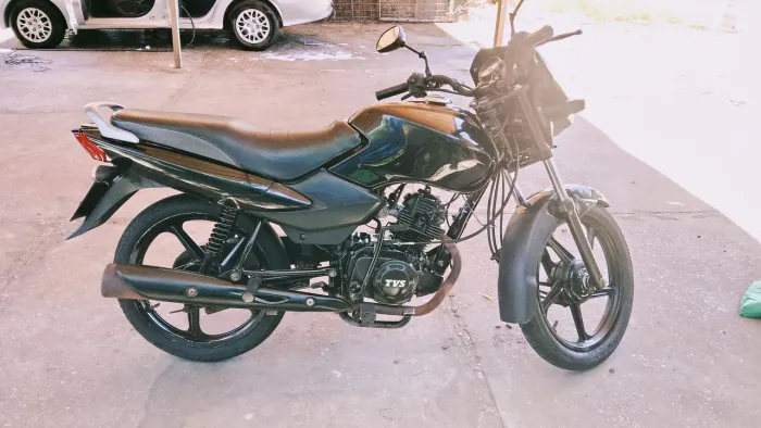 Moto mottu sport 110