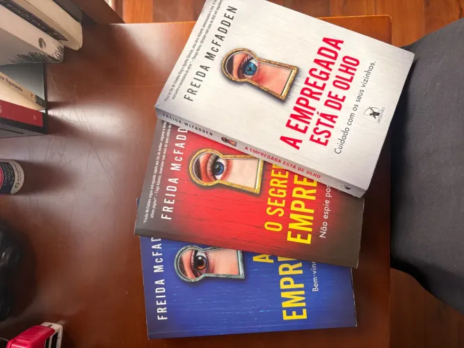 TRILOGIA DE ?A EMPREGADA?