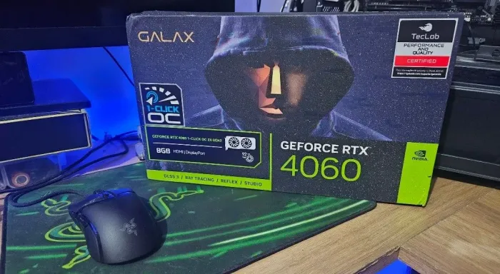 Rtx 4060 Galax