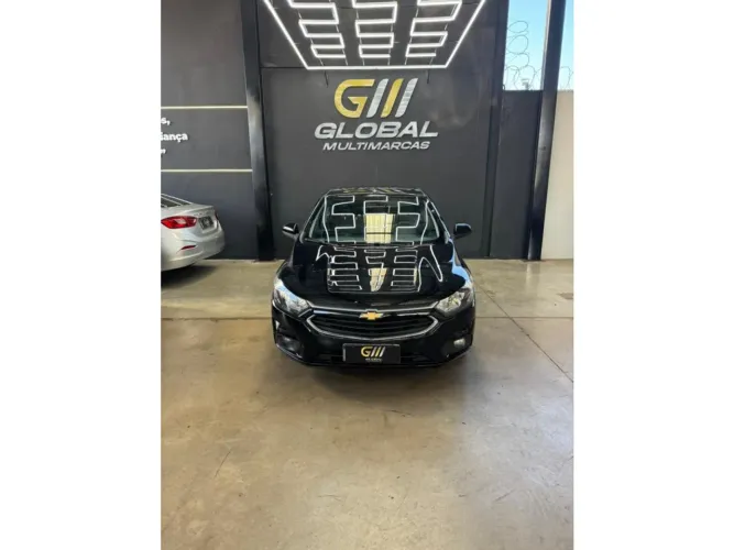 Chevrolet Onix Hatch LT 1.0 8V Flex Mec. 4P 2019