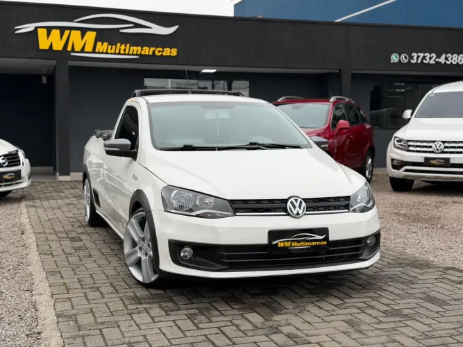 Volkswagen Saveiro Surf 1.6 MI Total Flex 2P 2016