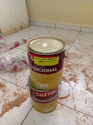Tinta de ferro 