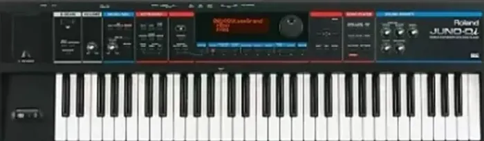 TROCO ROLAND JUNO DI