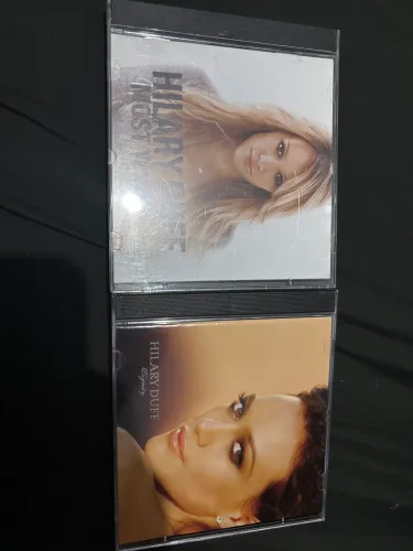 CD Hilary Duff