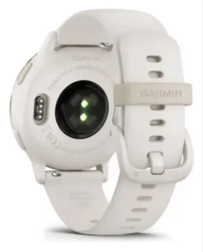 Relógio Garmin Vivoactive 5 marfim