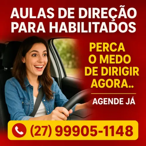 Treinamento para Habilitados