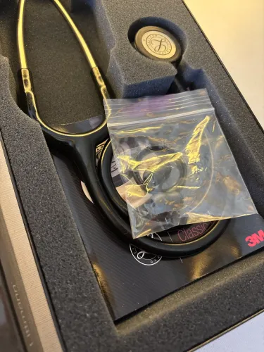 Estetoscópio 3M Littmann Classic III Novo - Nunca Usado