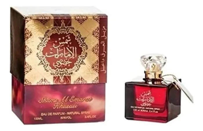 Perfume Árabes 10 Dolar ou 50 Reais - Foz do Iguaçu