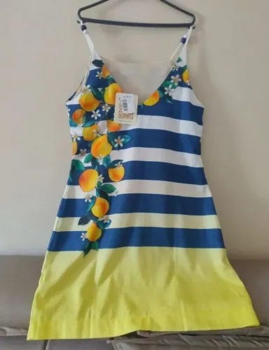 Vestido novo marca colmeia 