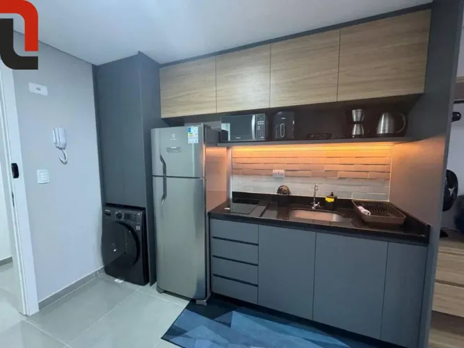 Studio com 1 dormitório à venda, 32 m² por R$ 398.000,00 - Água Verde - Curitiba/PR